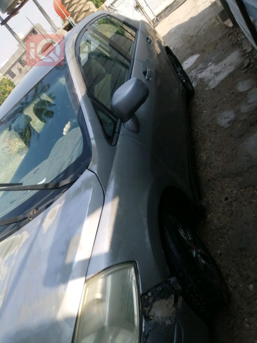 نيسان فيرسا